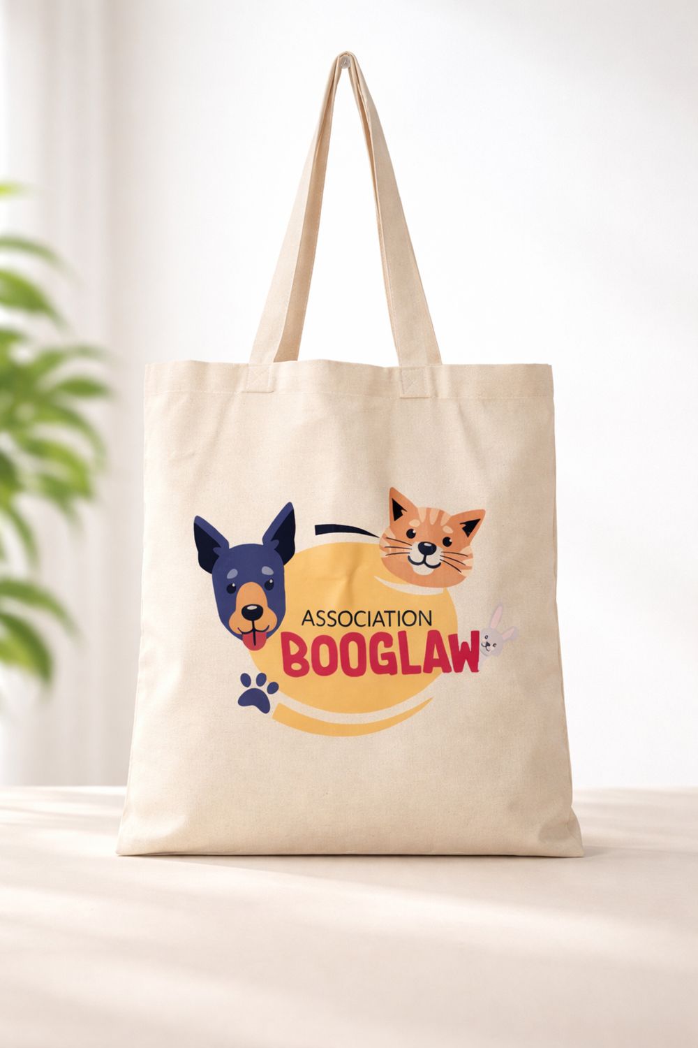 Tote bag - BooGlaw Tote bag - BooGlaw