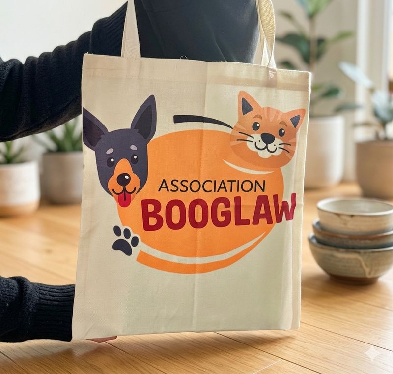 Tote bag - BooGlaw
