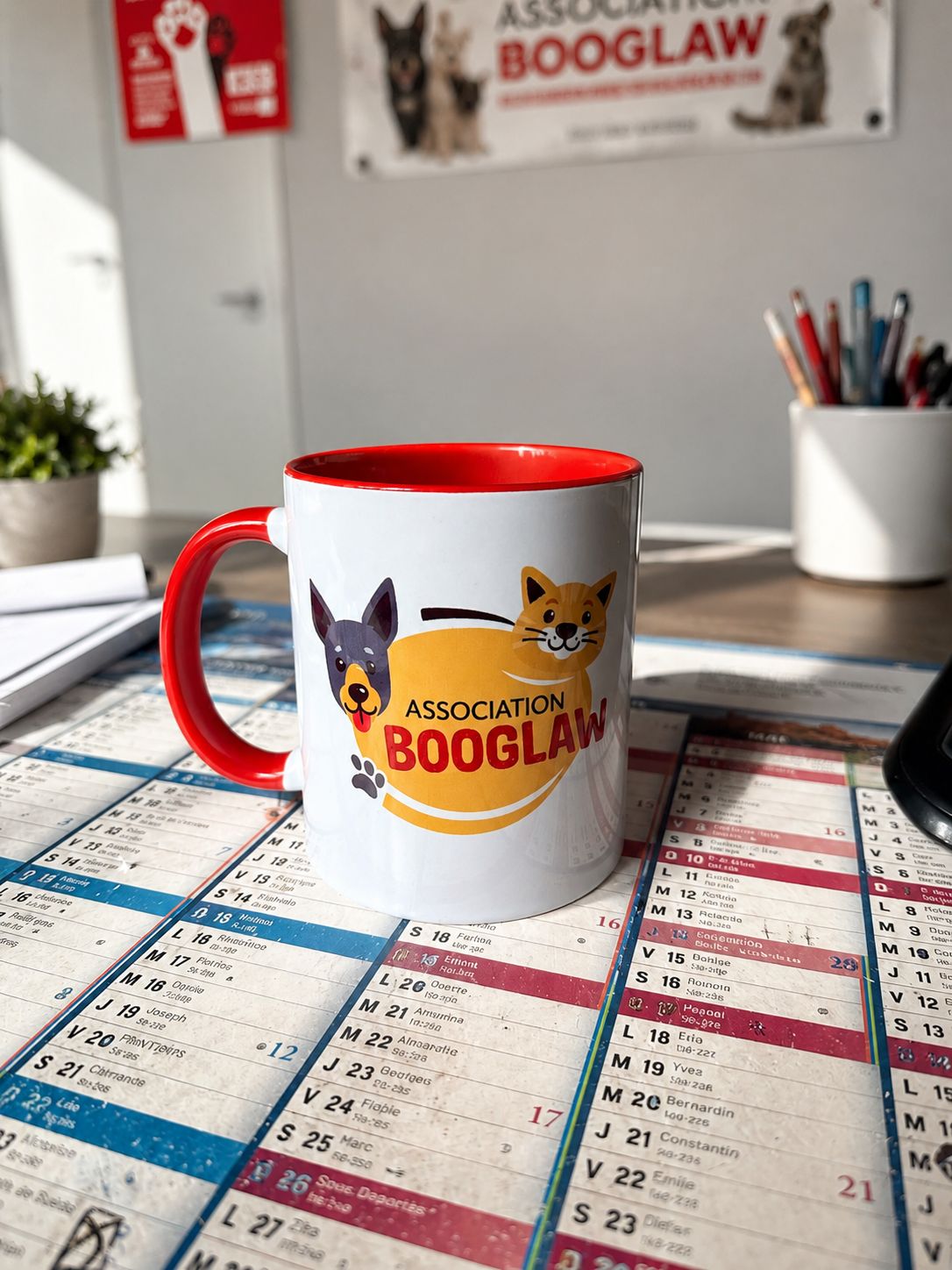 Tasse – Association Booglaw