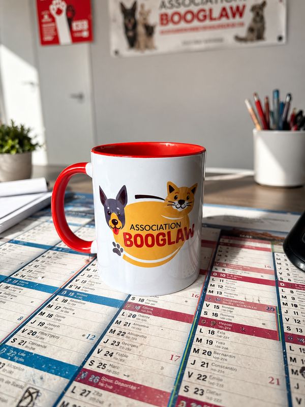Tasse – Association Booglaw