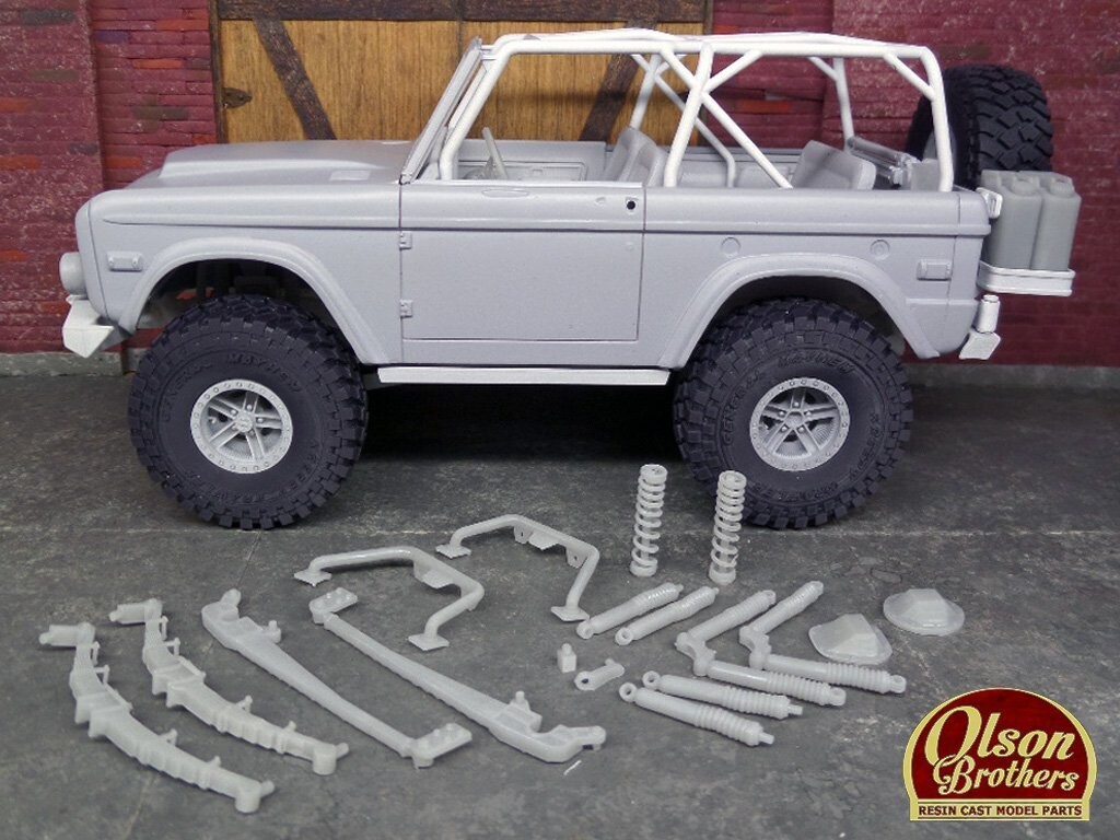5.5&quot; Long-Arm Lift for Revell Early Bronco