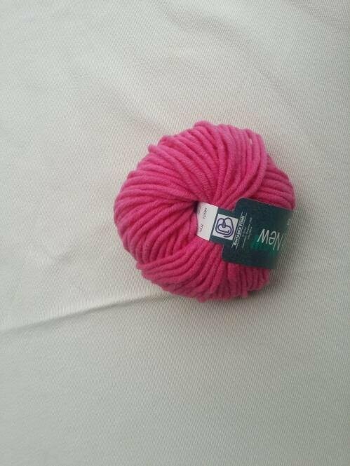 Comfort New, Confort new: neonpink