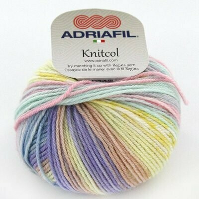 Knitcol, Knitcol: candido