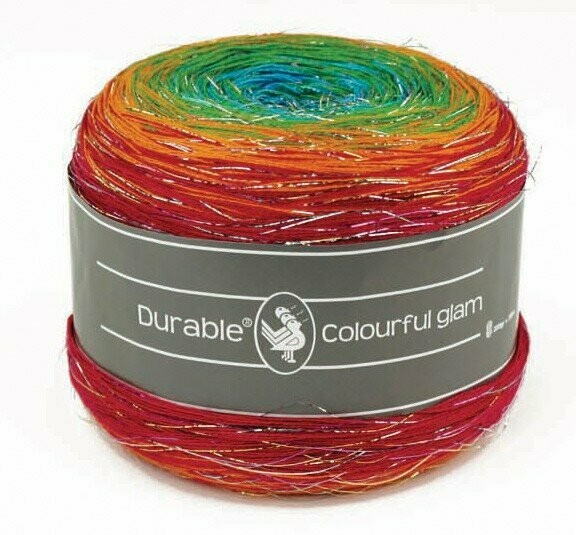 Durable Colourful 5015