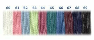 Rugiada, Rugiada: weiß(60)