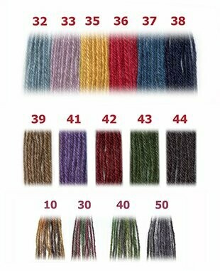 Calzasocks, Calzasocks: multi-Braun 10