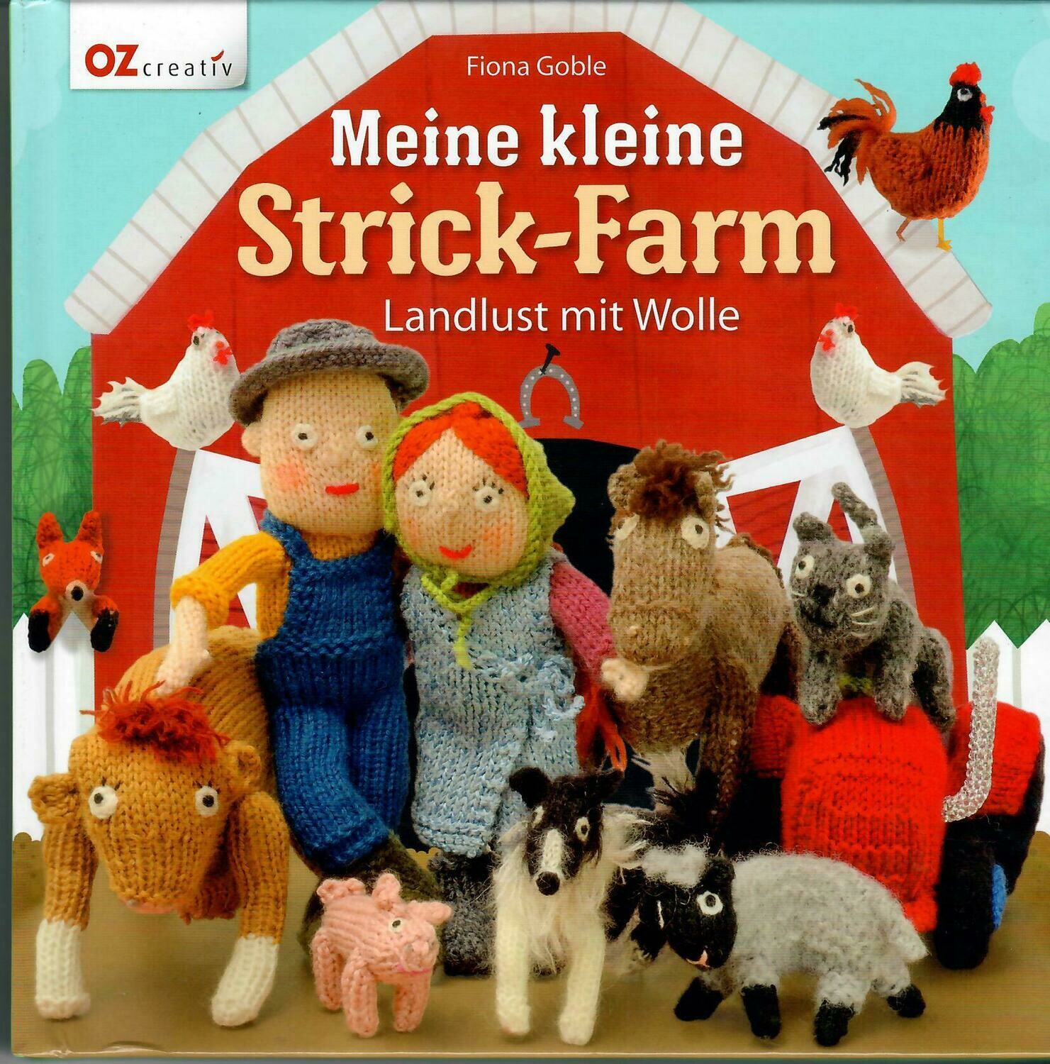 Meine kleine Strick-Farm
