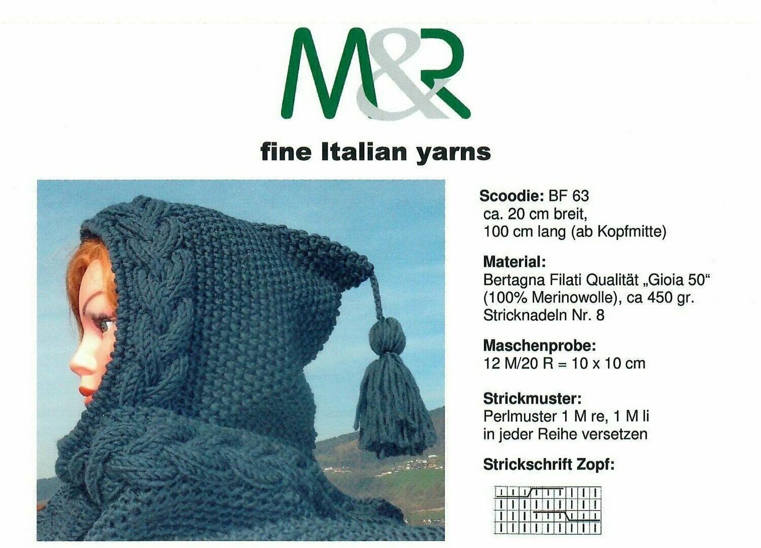 Strickanleitung