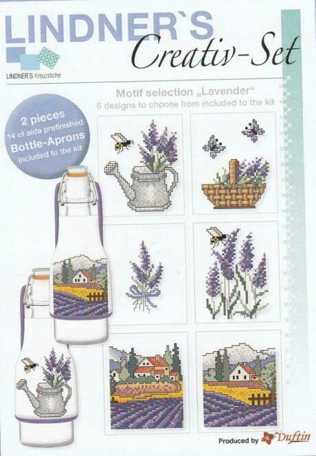 Lindner´s Creativ-Set, Lindner´s Creativ-Set: Lavendel