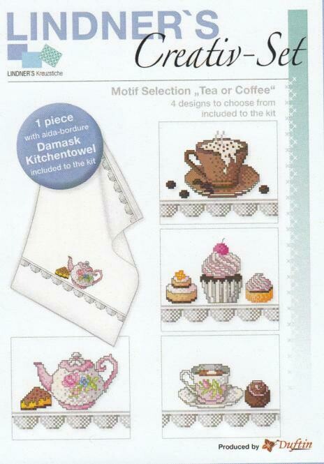 Lindner´s Creativ-Set, Lindner´s Creativ-Set: Tee oder Kaffee