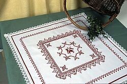 Weihkorbdecke " Erle"