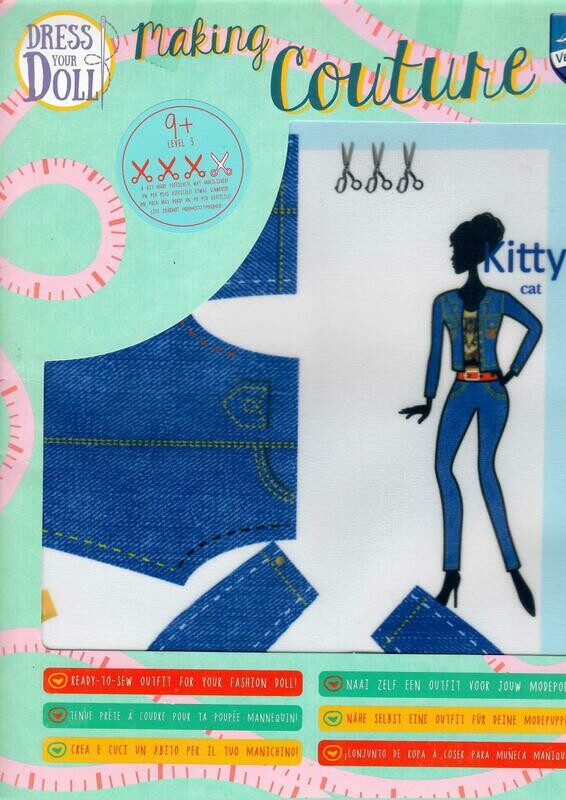 Dress your doll