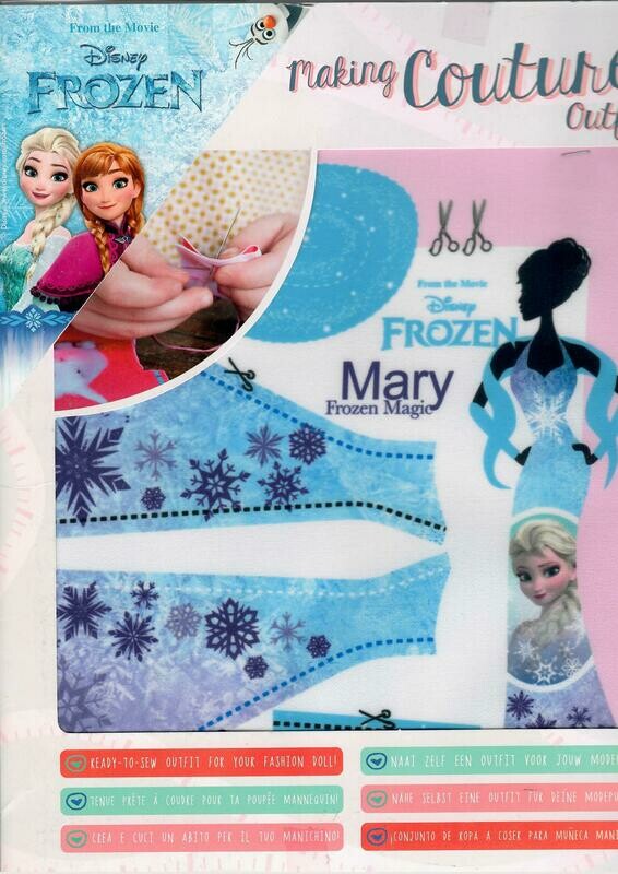 Dress your doll