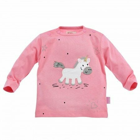 T-Shirt langarm ´Unicorn´