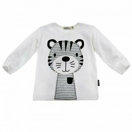 T-Shirt langarm ´Tiger´