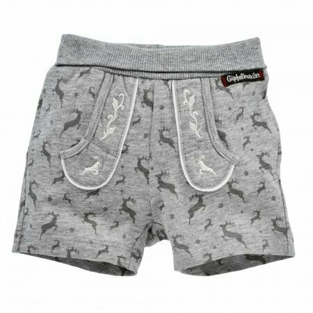 Trachtenshort ´Gipfelheld´