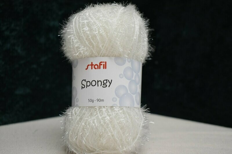 Spongy