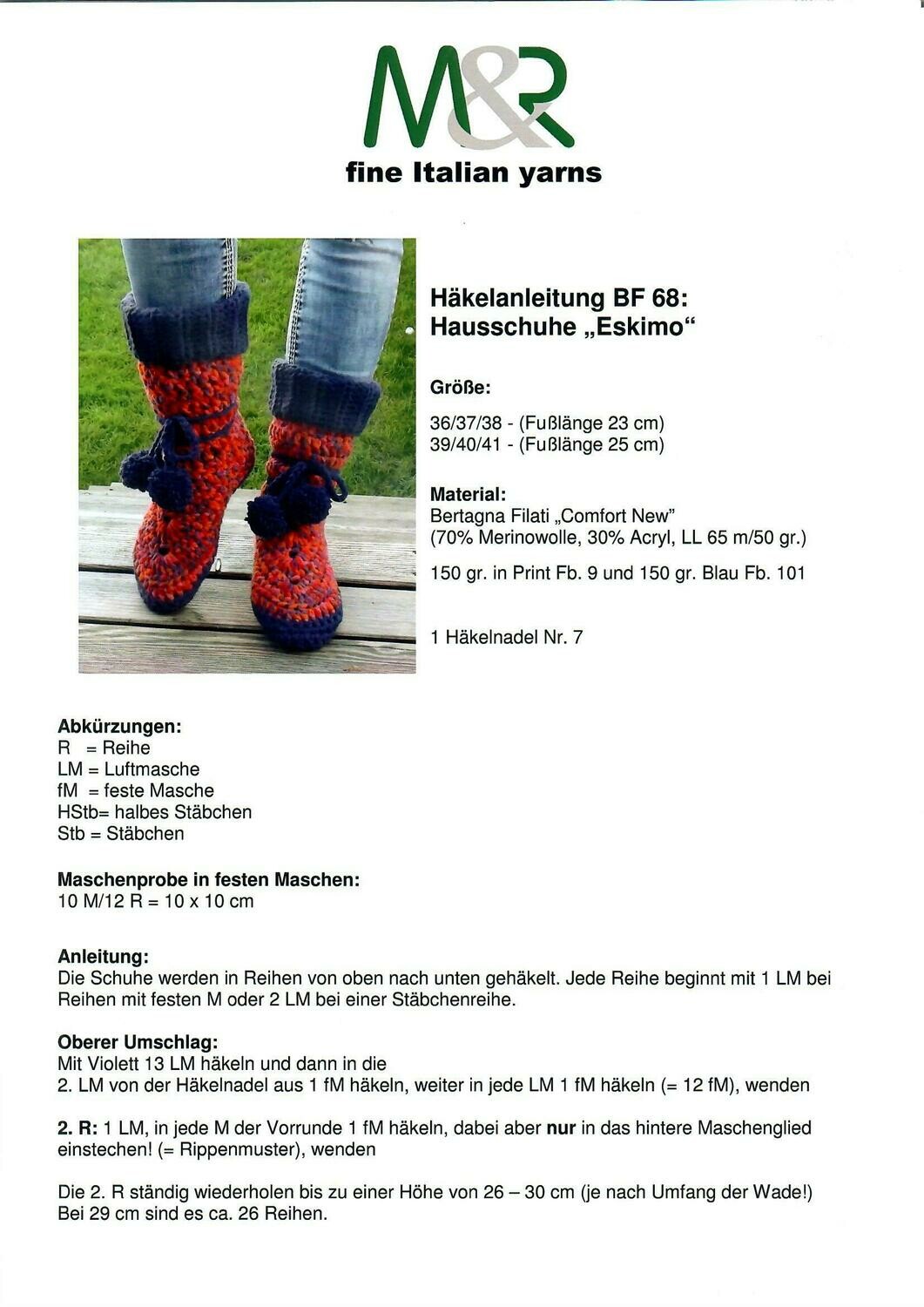 Häkelanleitung