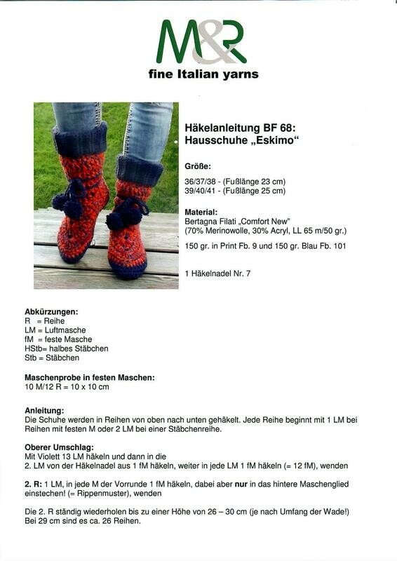 Häkelanleitung