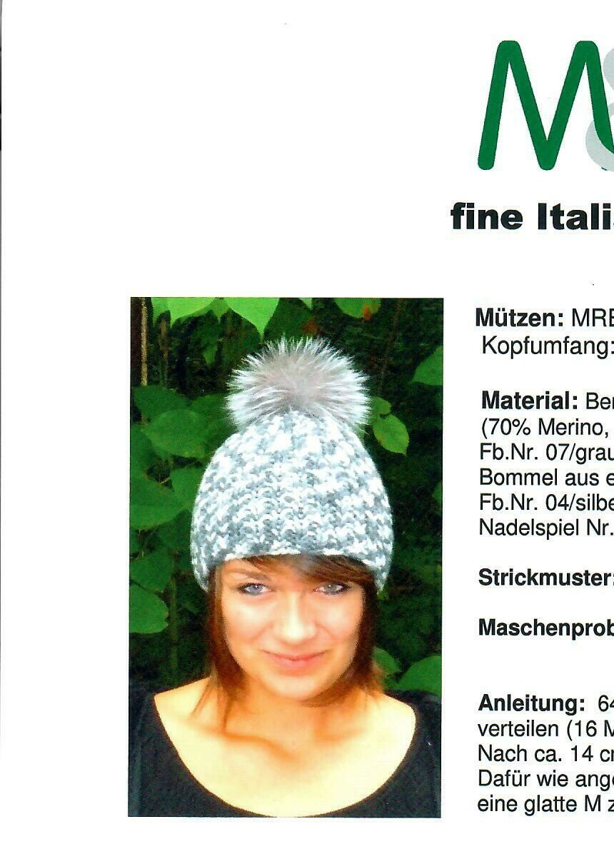 Strickanleitung