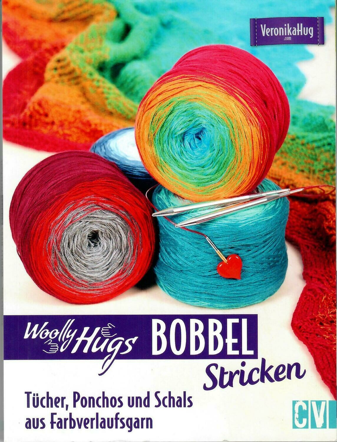 Woolly Hugs Bobbel Stricken