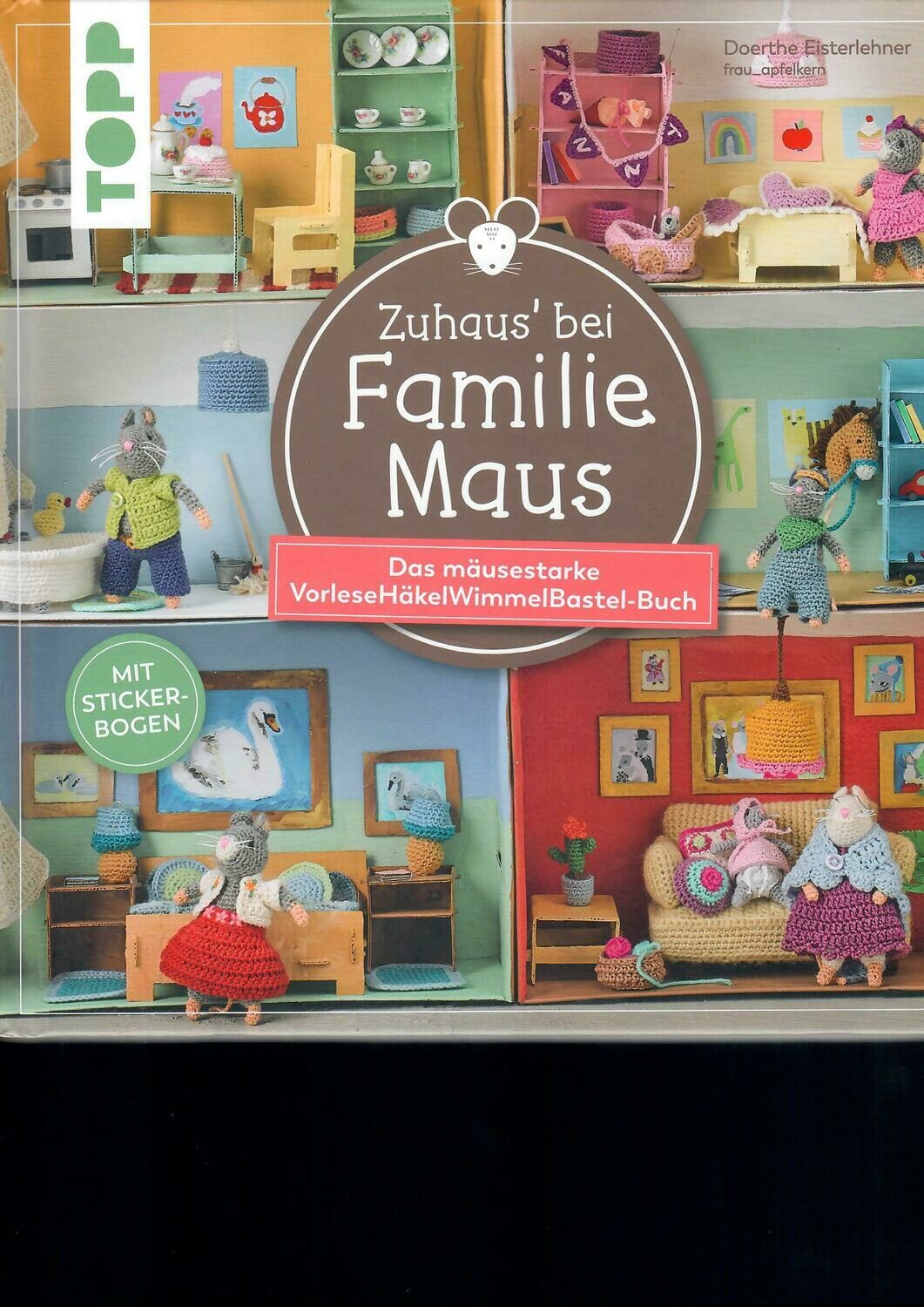 Zuhaus' bei Familie Maus
