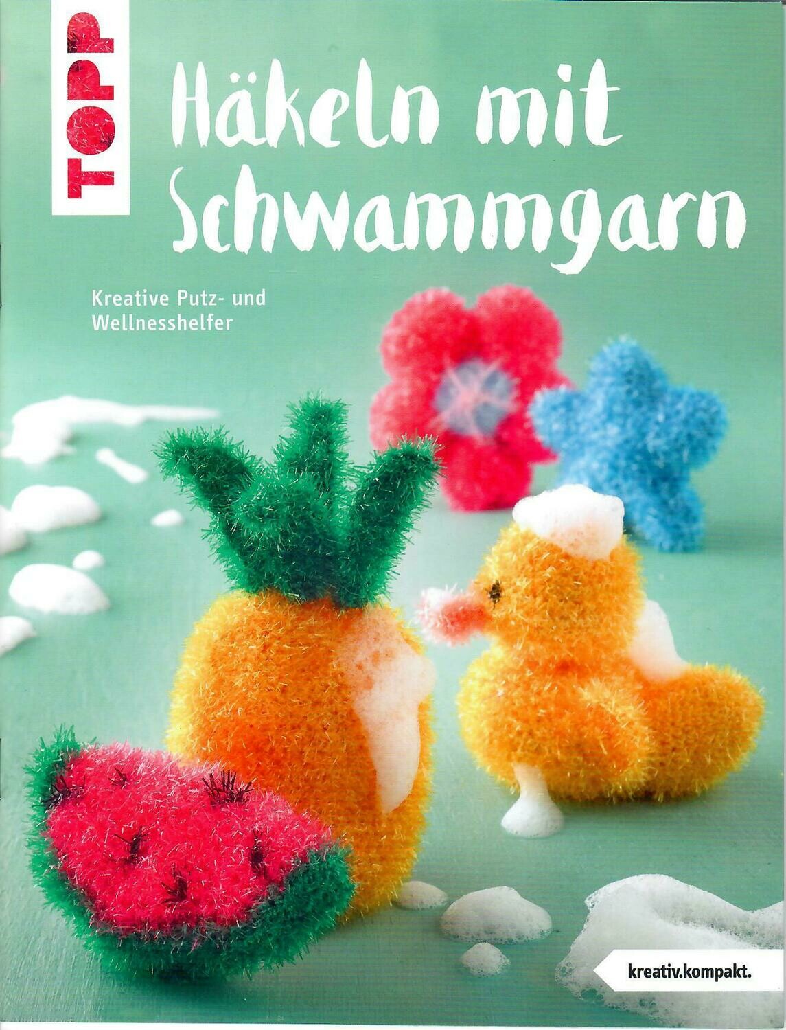Häkeln Mit Schwammgarn