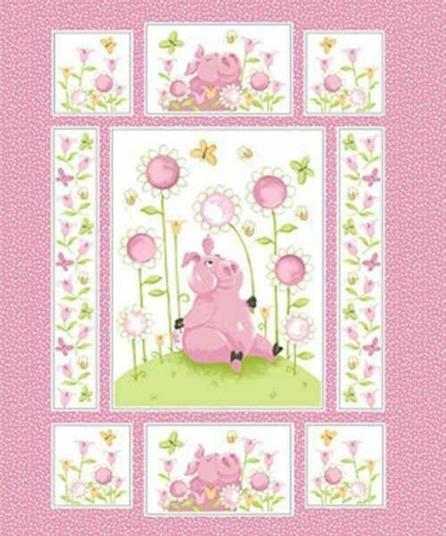 Susybee "Flip the Pig" Panel