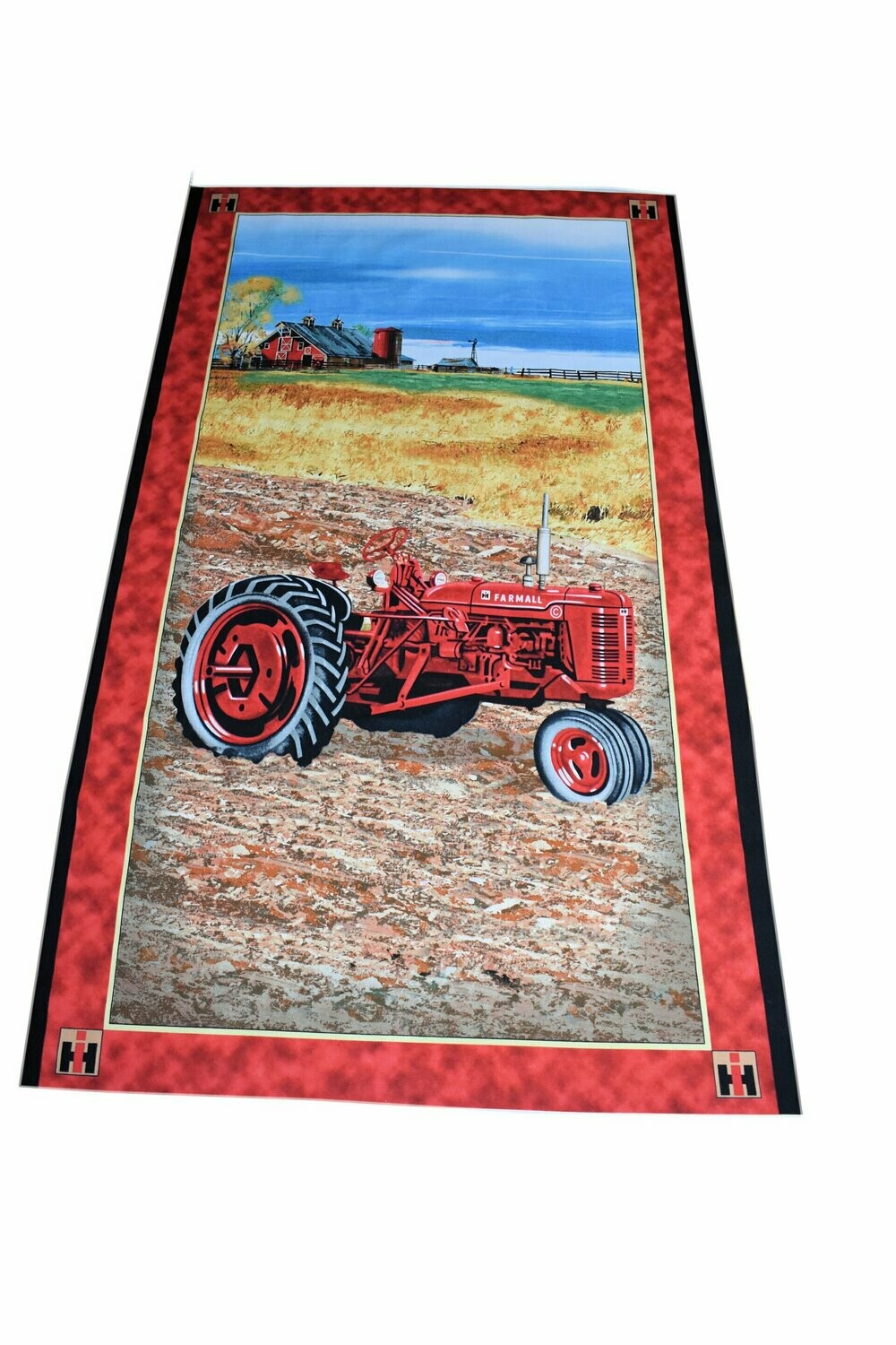 Panele "Traktor"