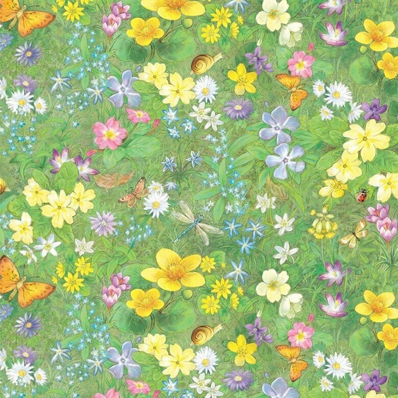 Patchworkstoff
