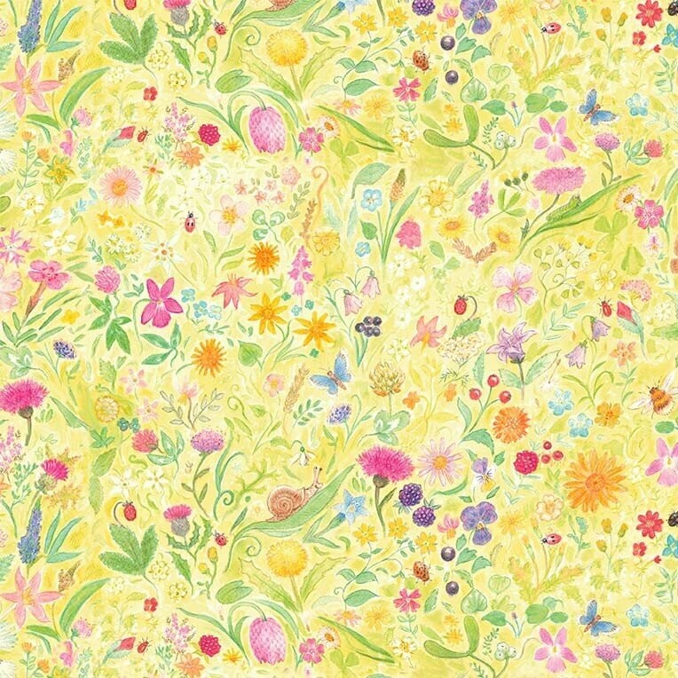 Patchworkstoff