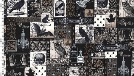 Patchworkstoff
