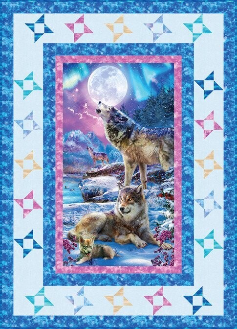 Majestic Moon