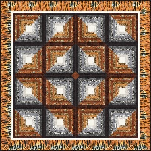 Gilded Cabins