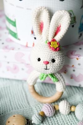 Babygreifling Hase