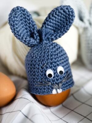Eierwärmer Hasen