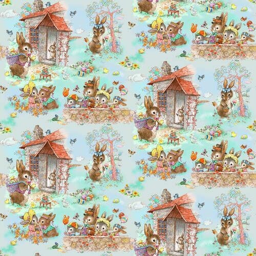 Patchworkstoff