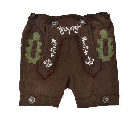 Trachtenshort