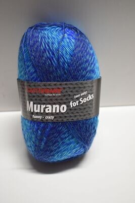 Murano for socks