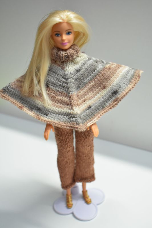Barbieponcho