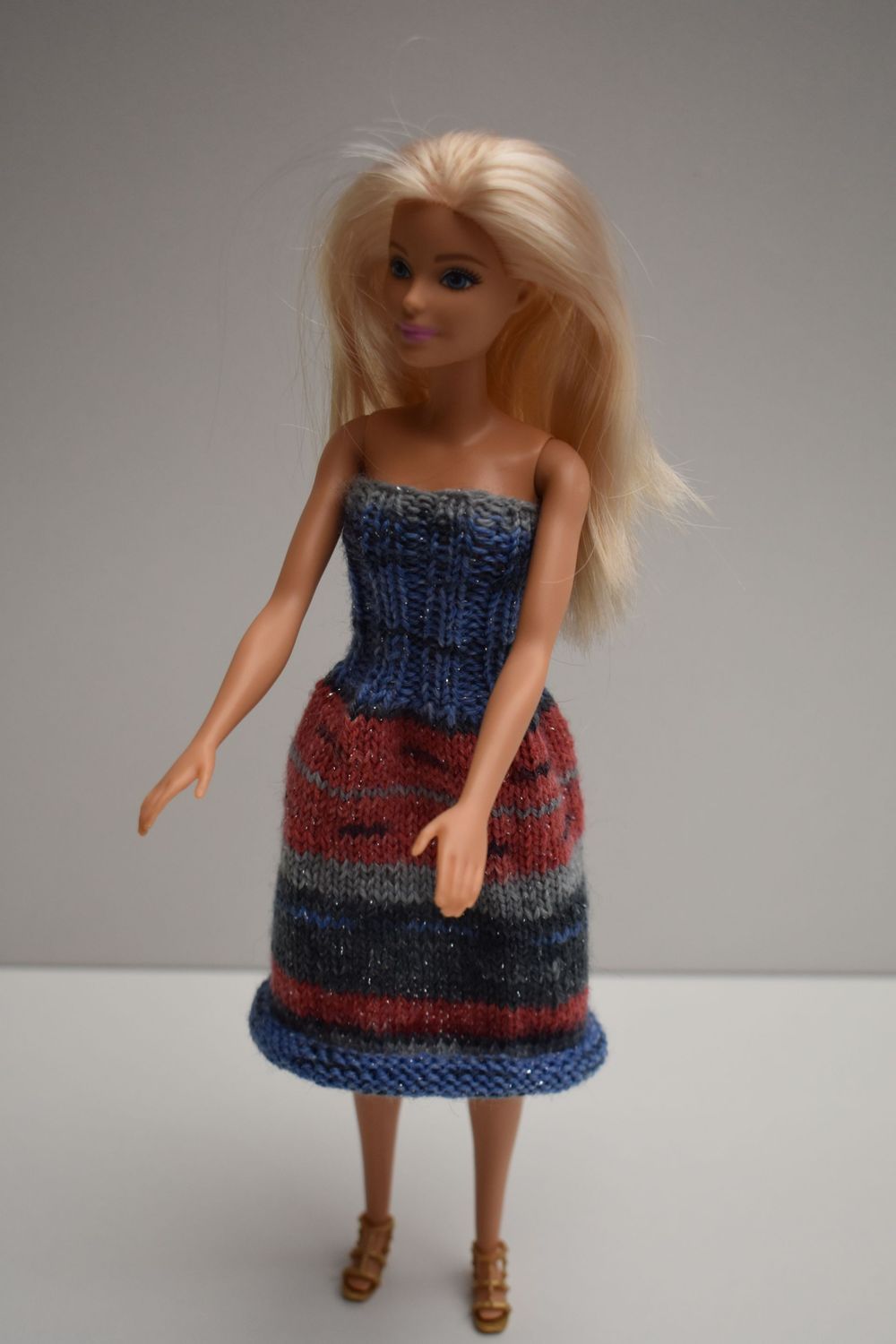Barbiekleid "Sommerparty"