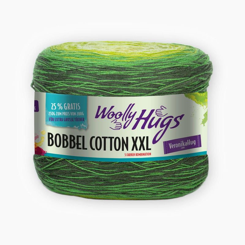 Bobbel Cotton
