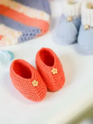 Baby Ballerinas
