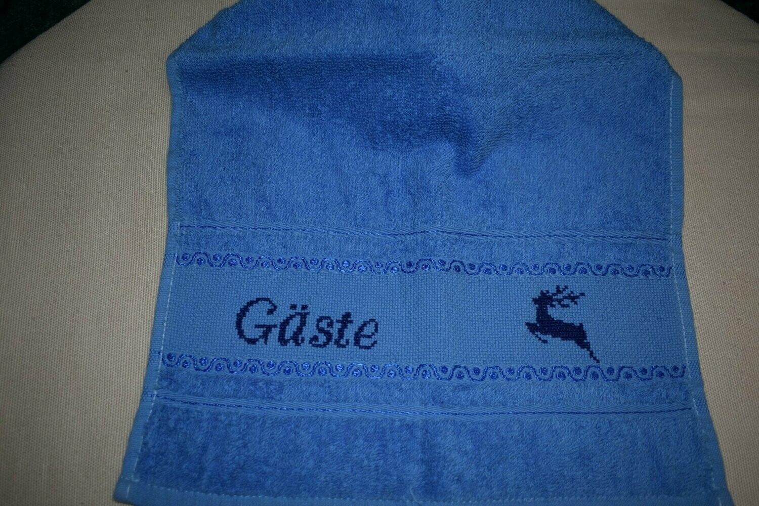 Gästehandtuch Gästehandtuch