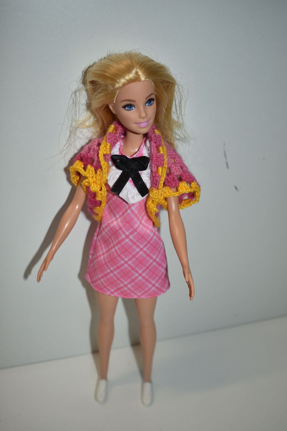 Barbie Jacke