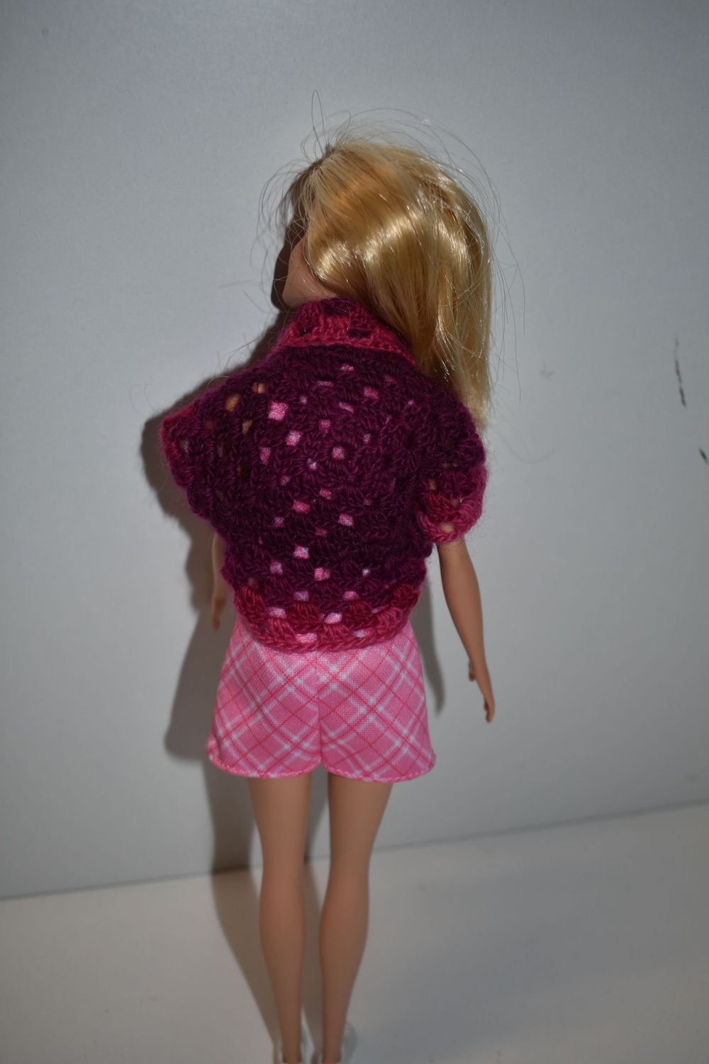 Barbie Jacke