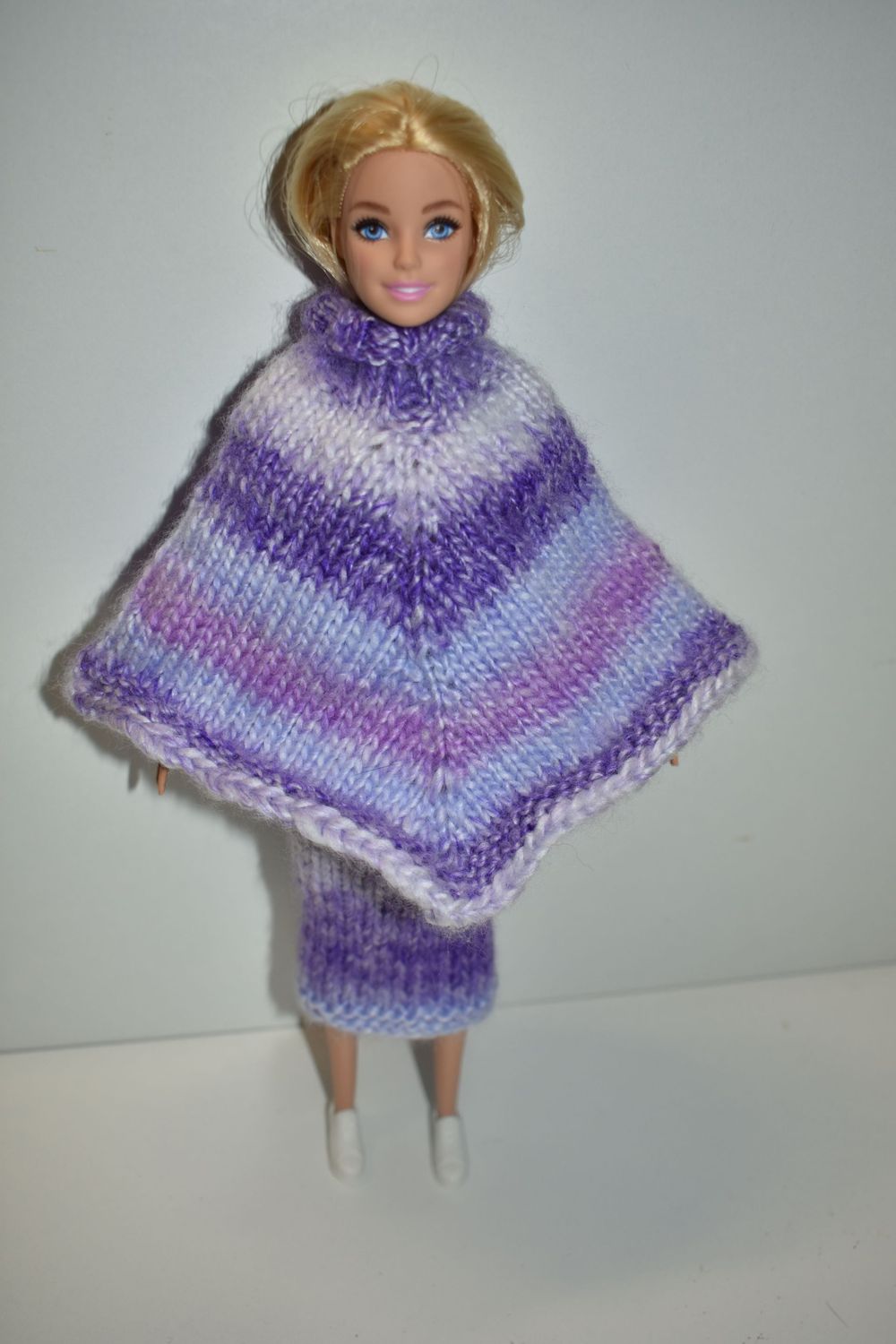 Barbieponcho