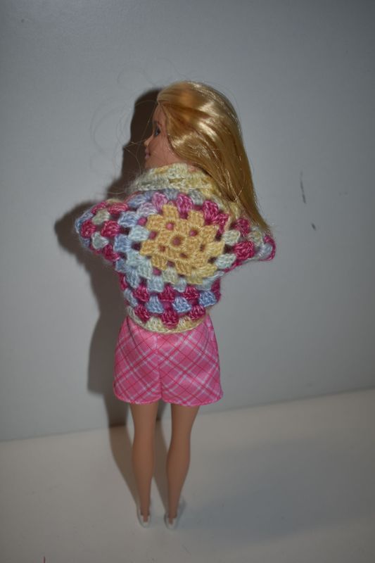 Barbie Jacke