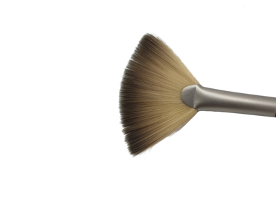 Small Fan Brush