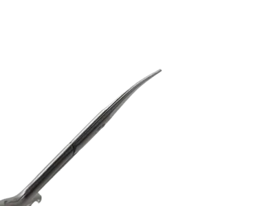 Elegant Eyebrow Scissors
